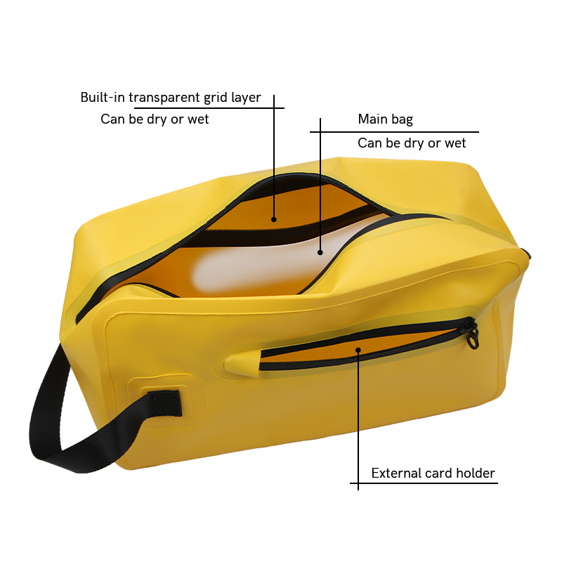 Multifunctional Waterproof Storage Bag photo 5