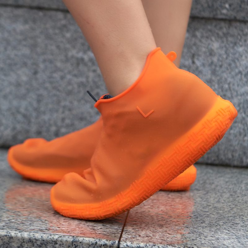 Waterproof Silicone Shoe Covers