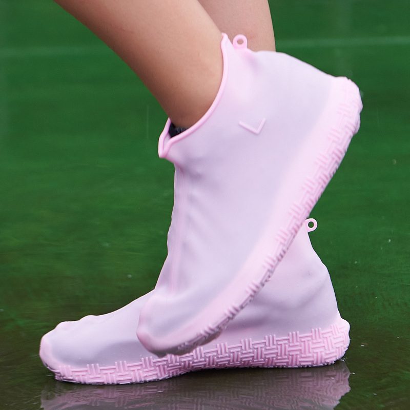 Waterproof Silicone Shoe Covers