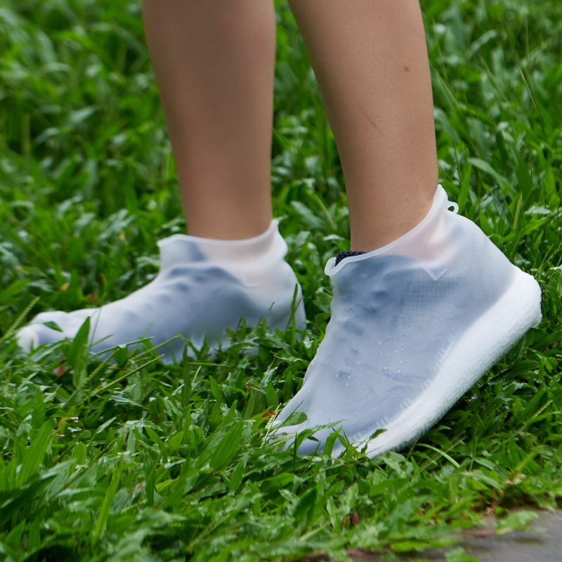 Waterproof Silicone Shoe Covers