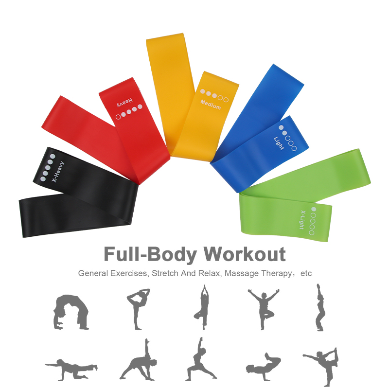 Resistance Band Set photo 2