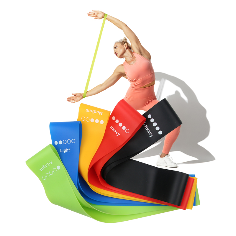 Resistance Band Set photo 4