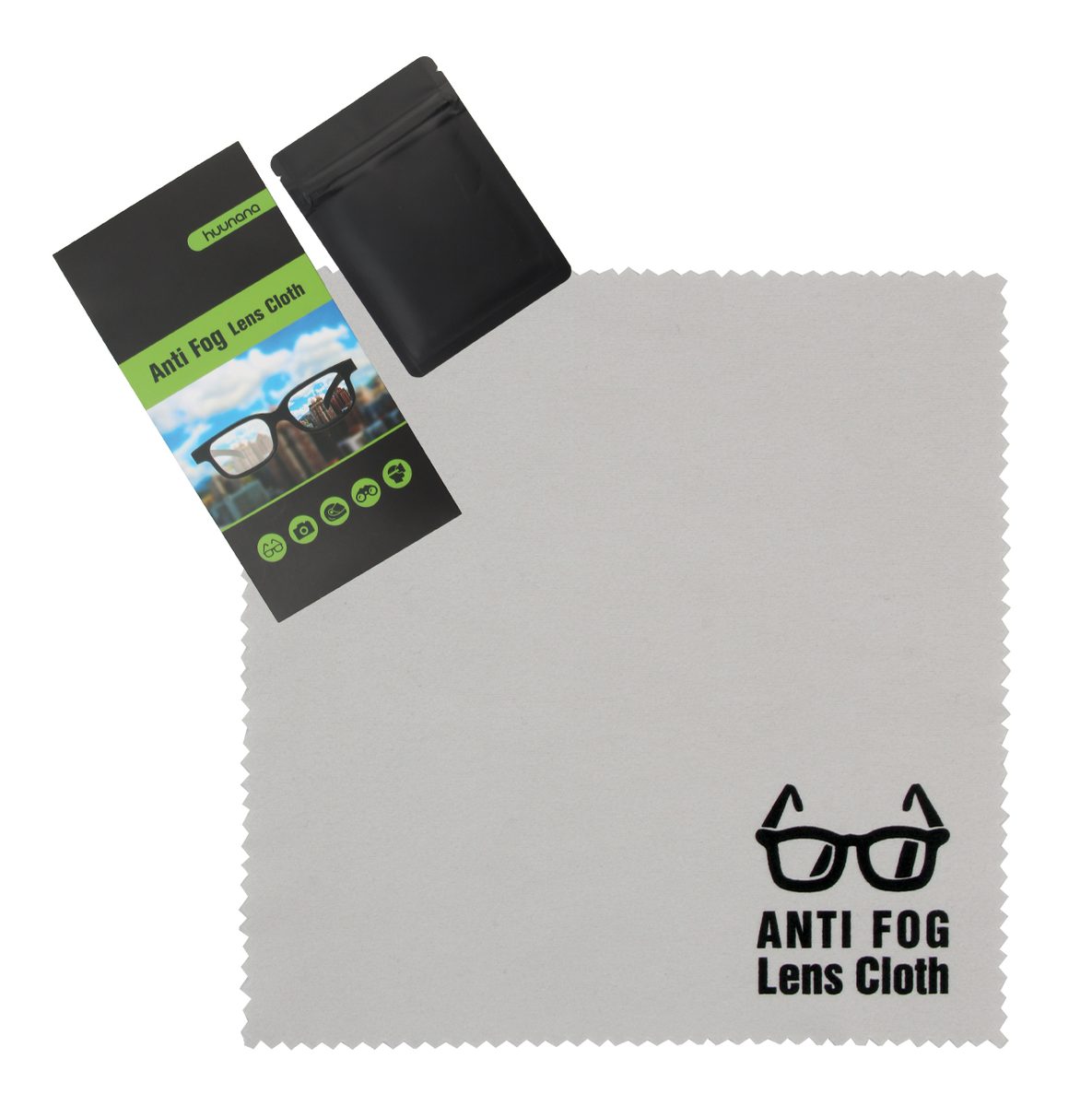 Anti Fog Lens Cloth
