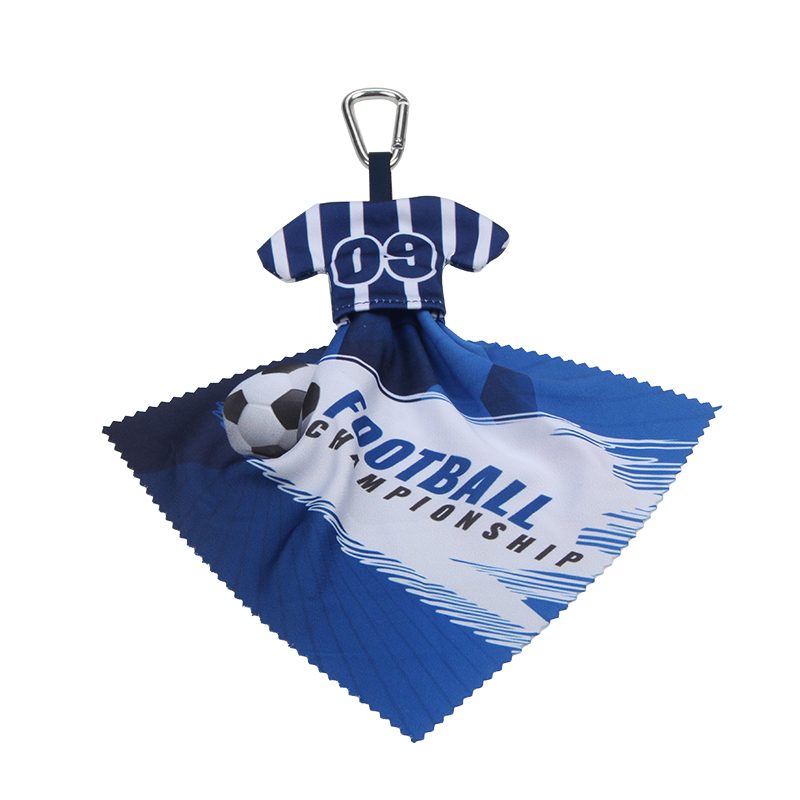 Microfiber Cleaning Cloth with Pocket