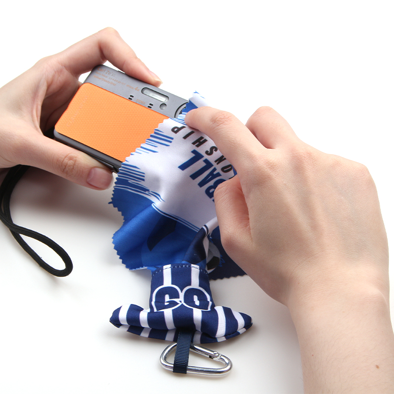 Microfiber Cleaning Cloth with Pocket photo 8