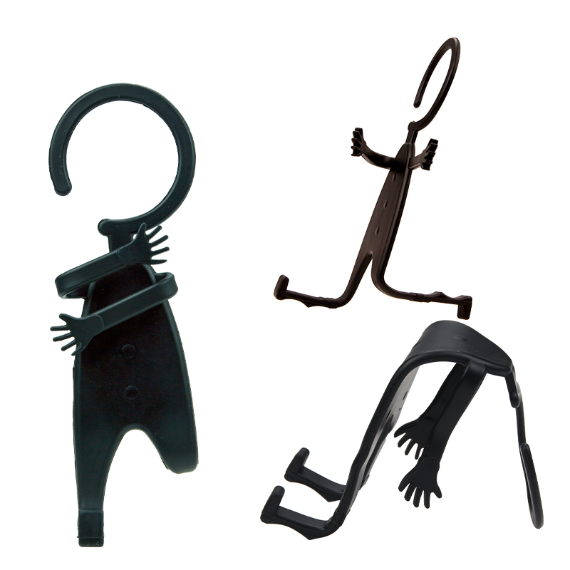 Bendable Silicone Phone Hanger photo 5