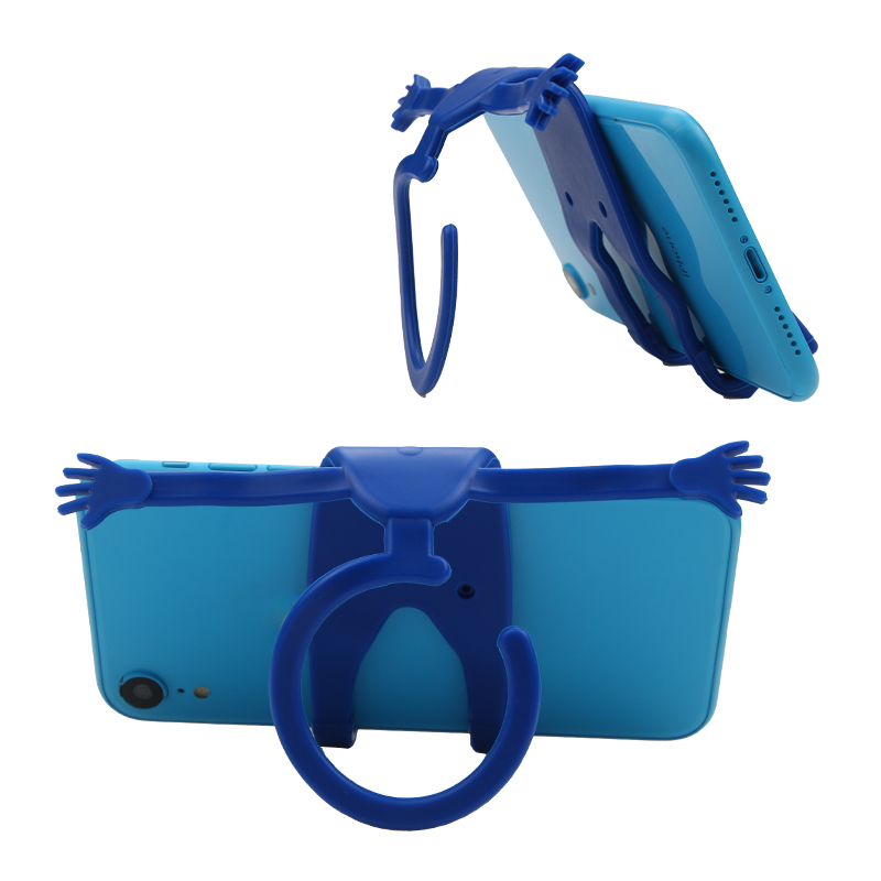 Bendable Silicone Phone Hanger photo 4