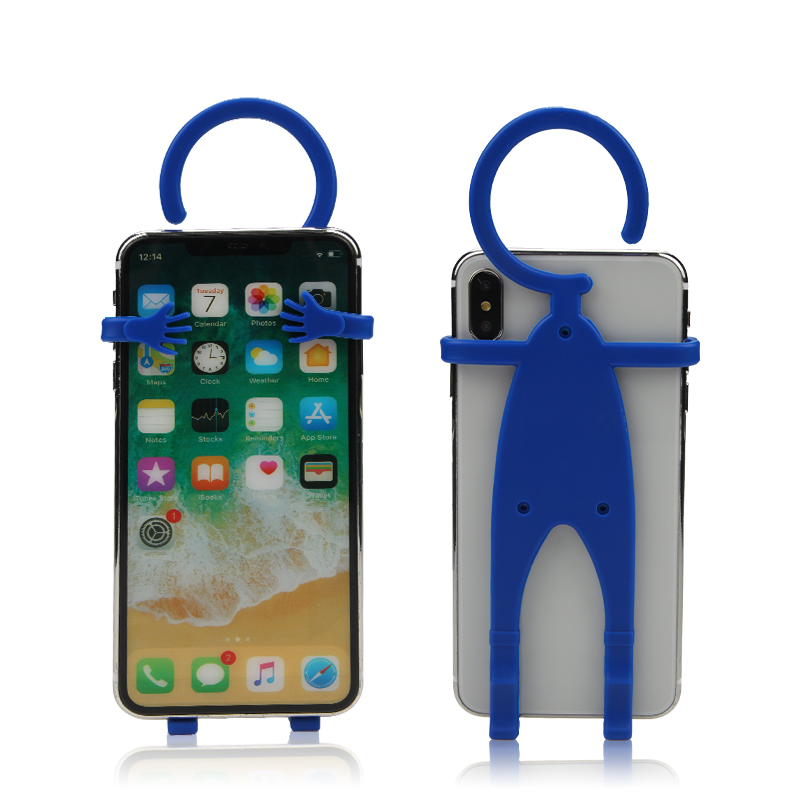 Bendable Silicone Phone Hanger photo 7