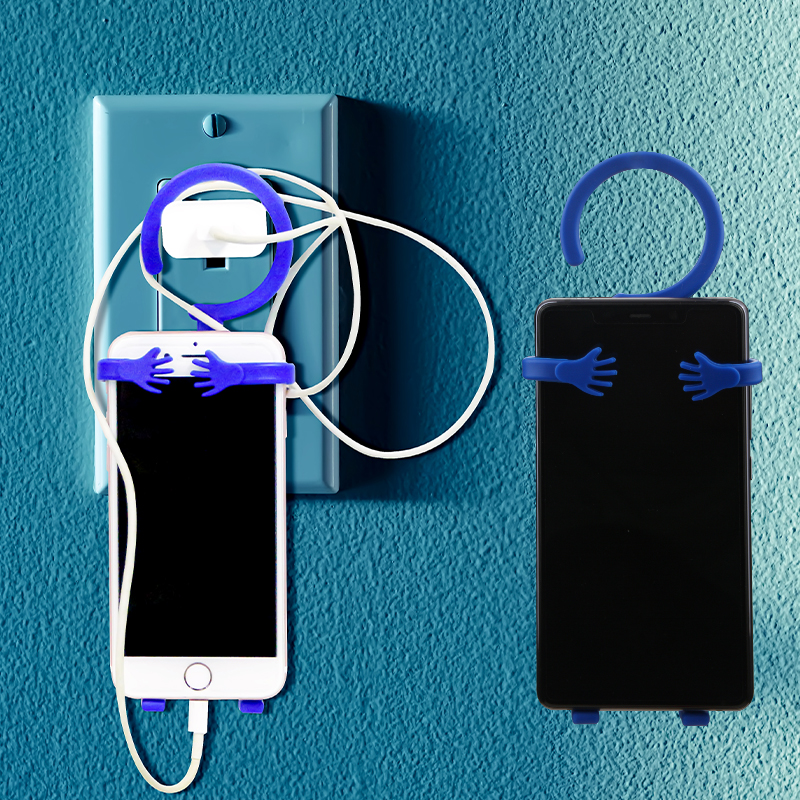 Bendable Silicone Phone Hanger photo 9