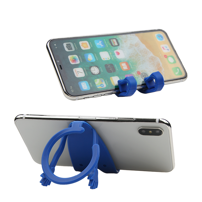 Bendable Silicone Phone Hanger photo 6