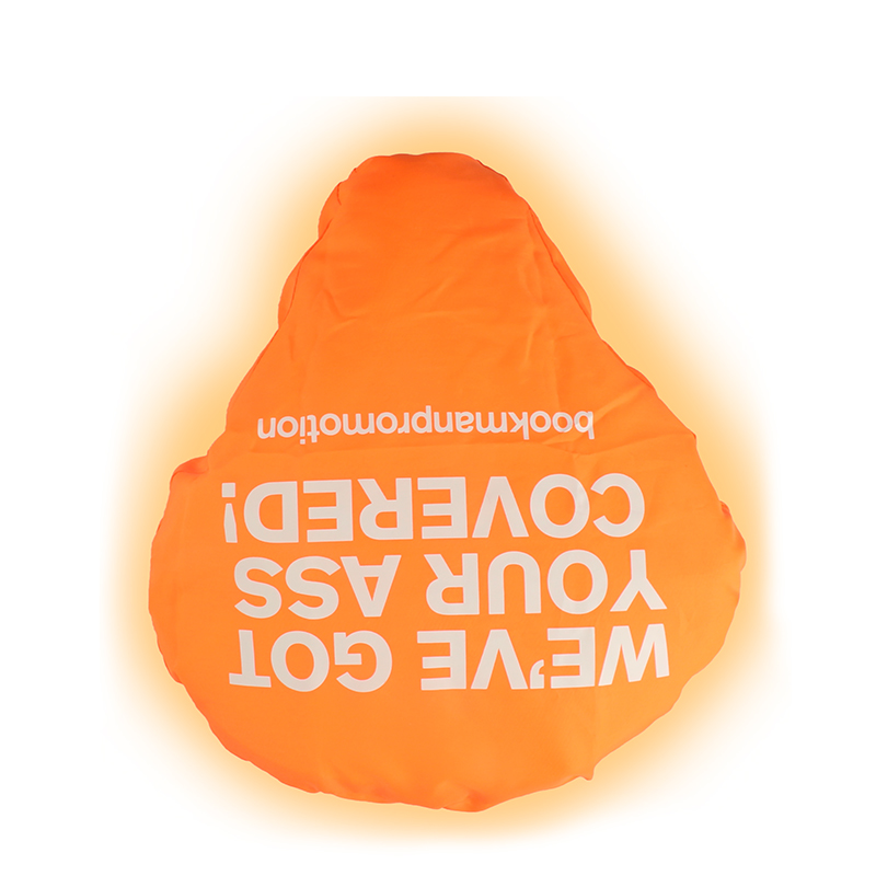 rPET Bike Seat Cover photo 2