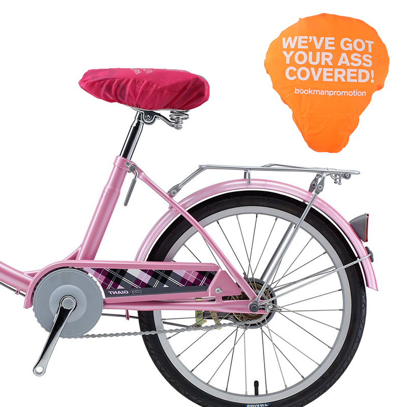 rPET Bike Seat Cover photo 6