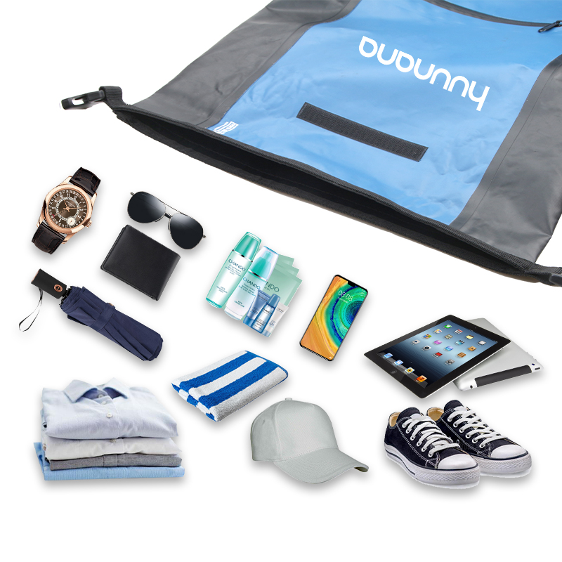 Waterproof Dry Backpack photo 4