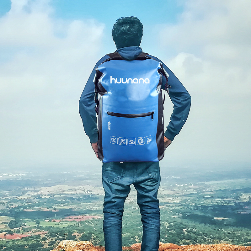 Waterproof Dry Backpack photo 8