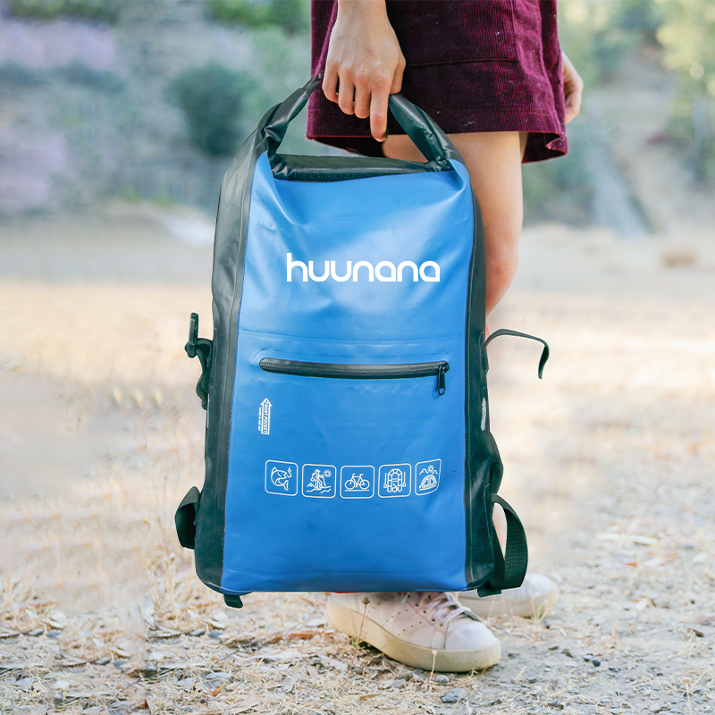 Waterproof Dry Backpack photo 7