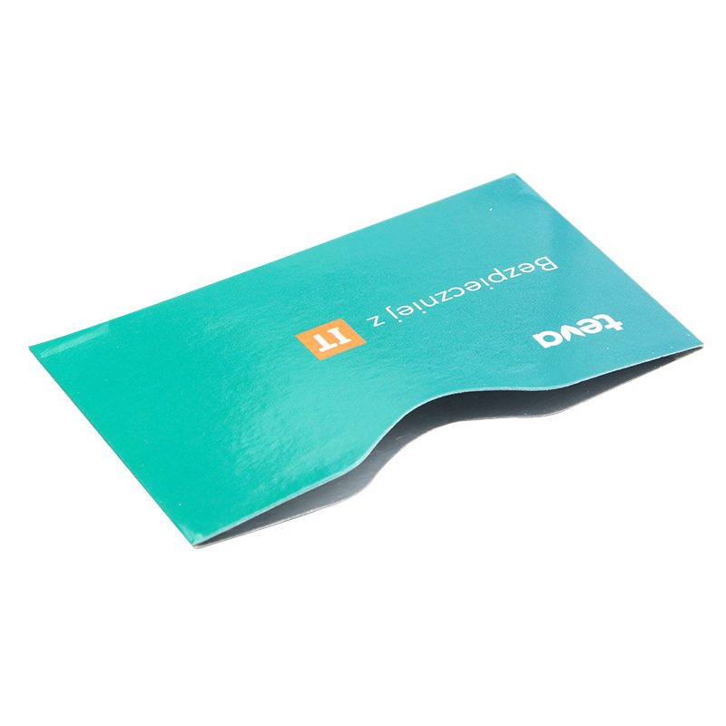 RFID Blocking Card Holder