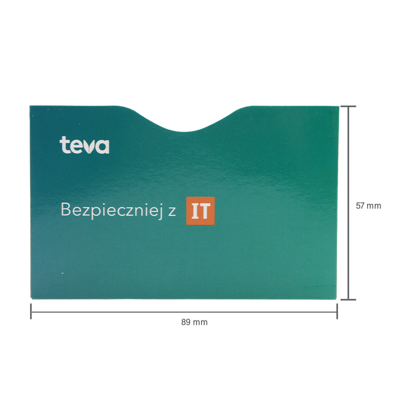 RFID Blocking Card Holder photo 2