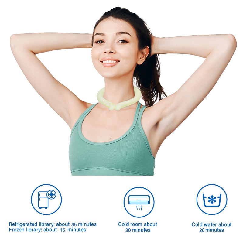 Neck Cooling Tube photo 4