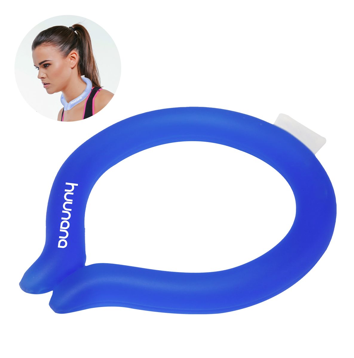 Neck Cooling Tube