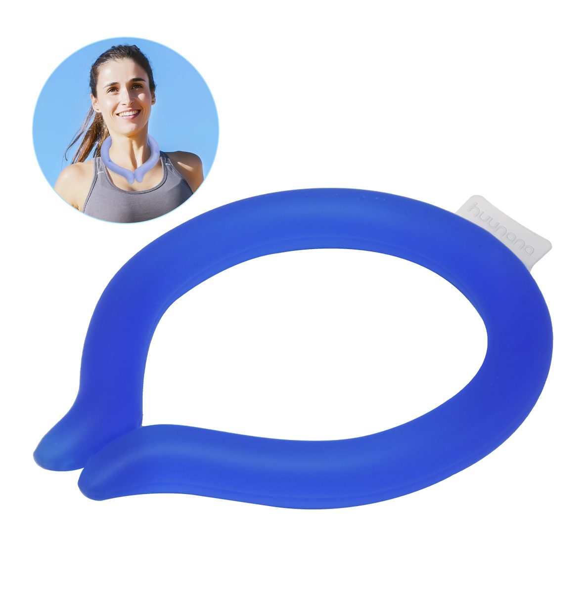 Neck Cooling Tube