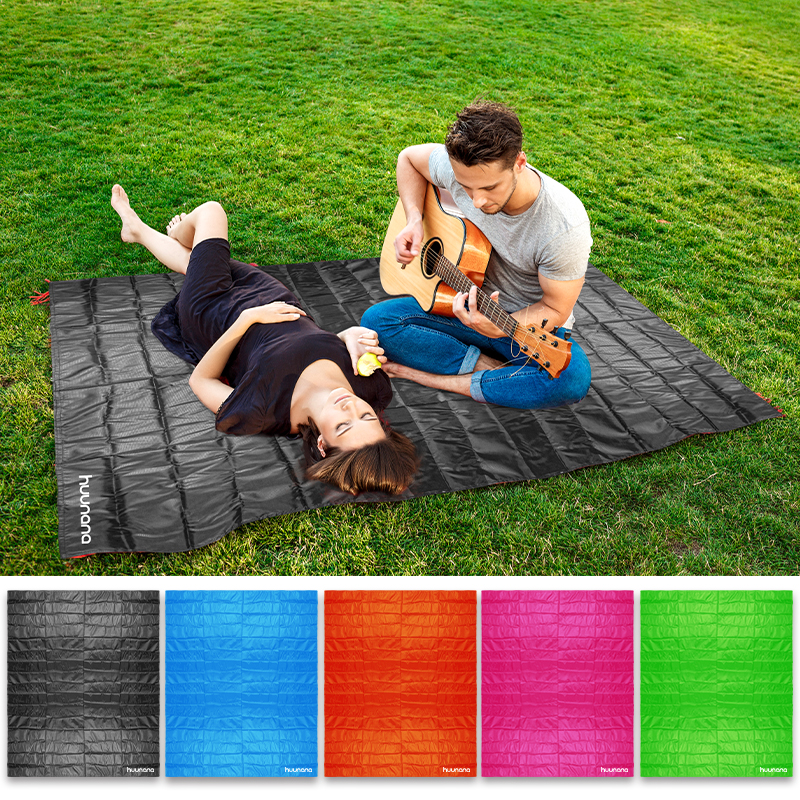 Outdoor Pocket Blanket photo 4