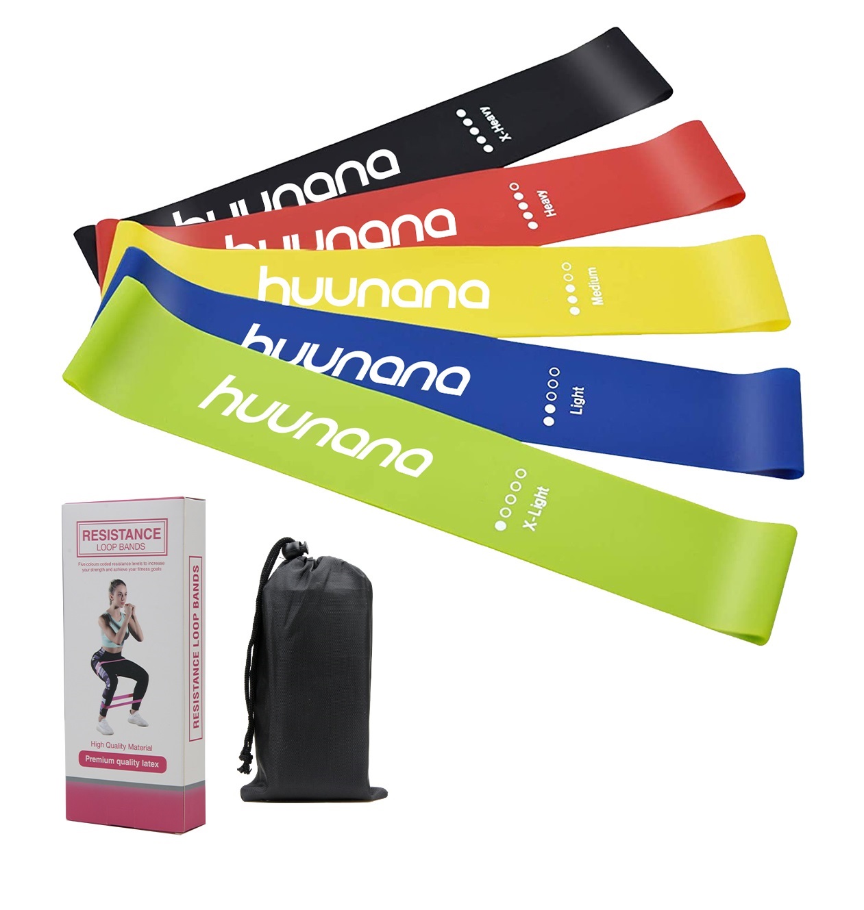 Resistance Band Set photo 5