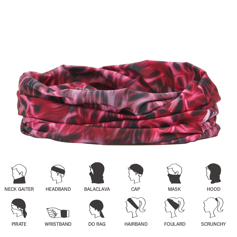 Multifunctional Headwear photo 4