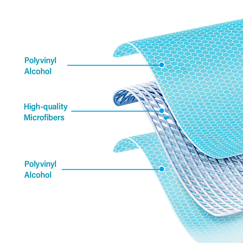 PVA Microfiber Cloth photo 5