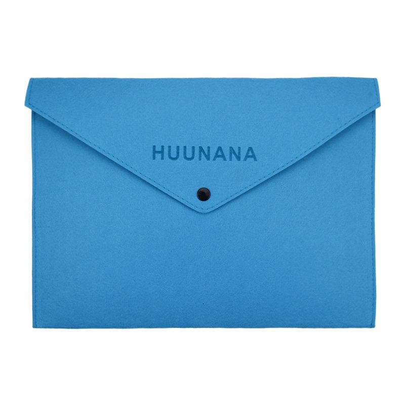 Felt File Folder