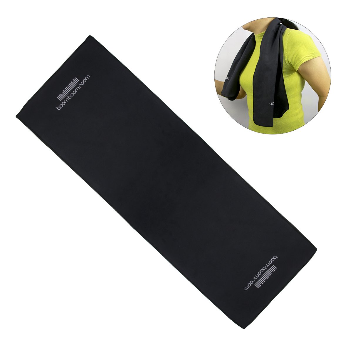 Microfiber Sports Towel