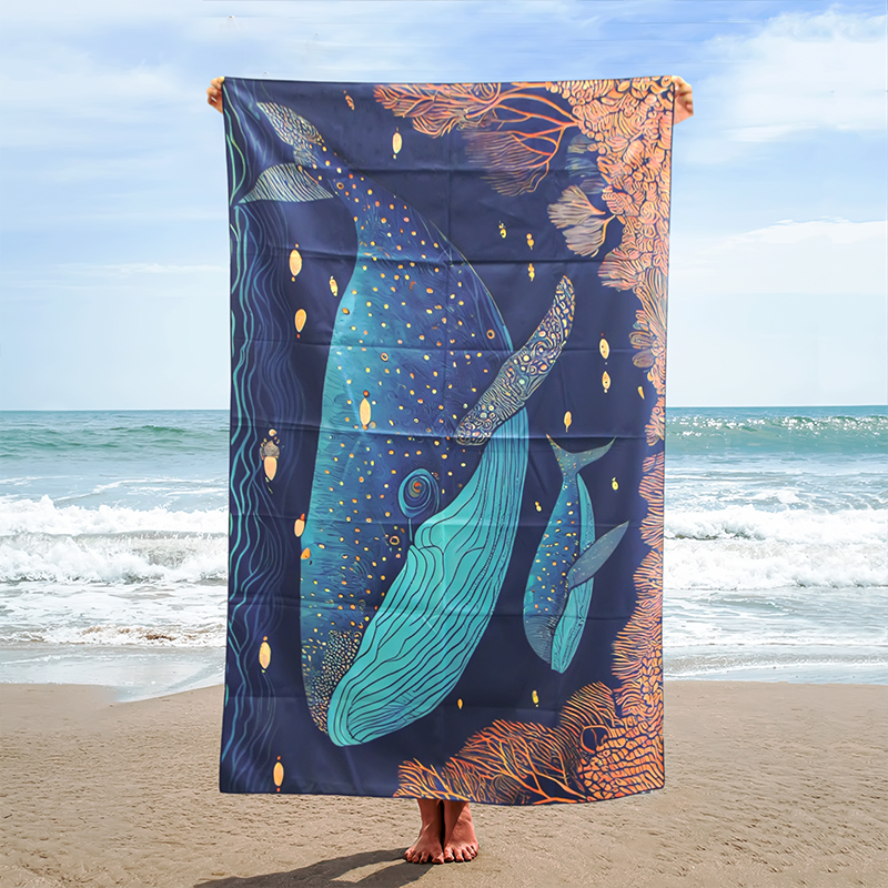Microfiber Sports Towel photo 4
