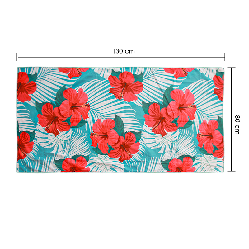 rPET Microfiber Sports Towel photo 2