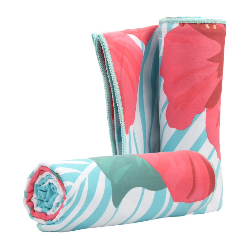 rPET Microfiber Sports Towel photo 4