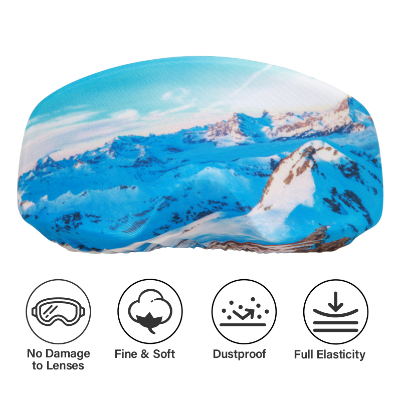 Ski Goggle Cover photo 2