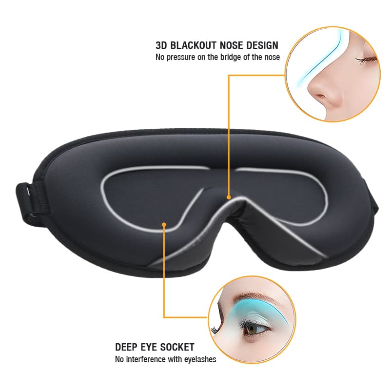 3D Sleep Mask photo 2
