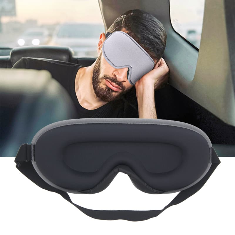 3D Sleep Mask photo 3