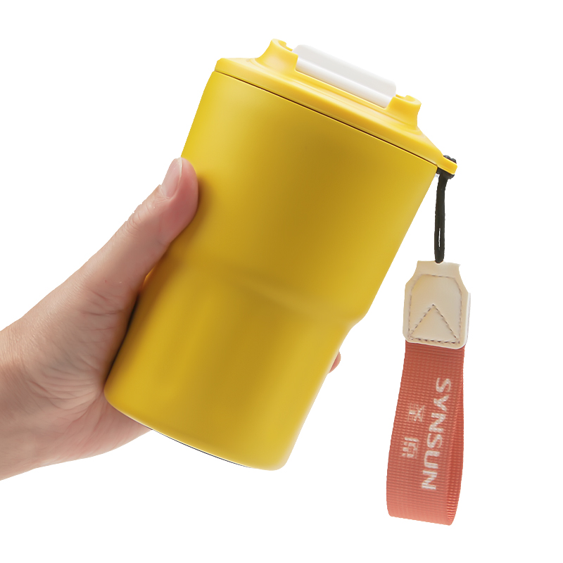 Water & Coffee Cup Carrying Strap photo 2