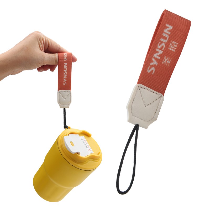Water & Coffee Cup Carrying Strap photo 3