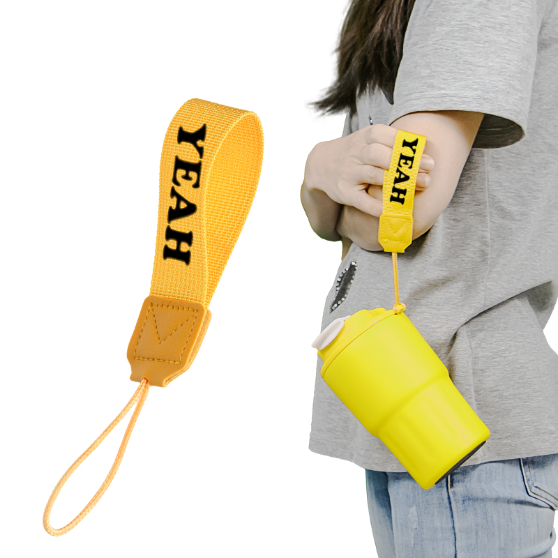 Water & Coffee Cup Carrying Strap photo 4