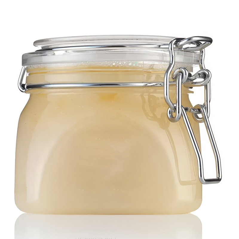 Bail Closure PET Cosmetic Jars for Skincare photo 2