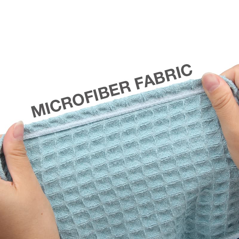 Microfiber Hair Towel photo 6