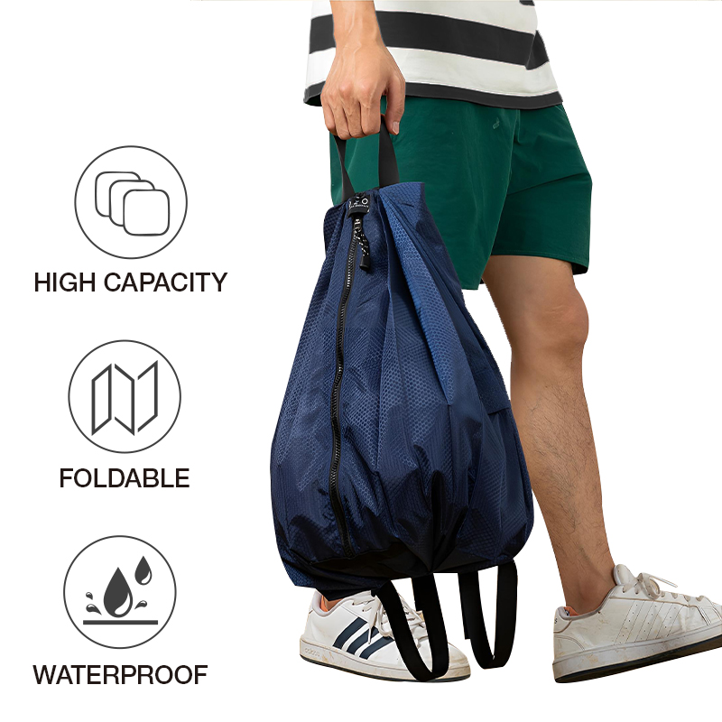 Foldable Travel Backpack photo 2