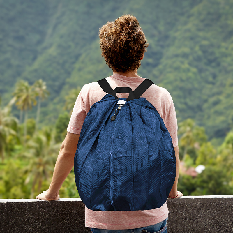 Foldable Travel Backpack photo 4