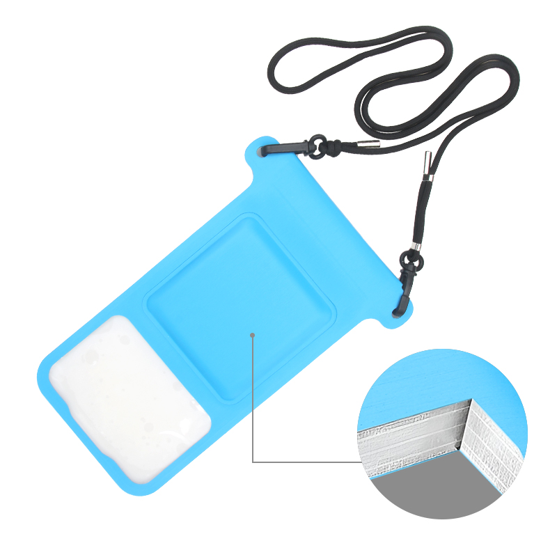 Floating Waterproof Phone Pouch photo 2
