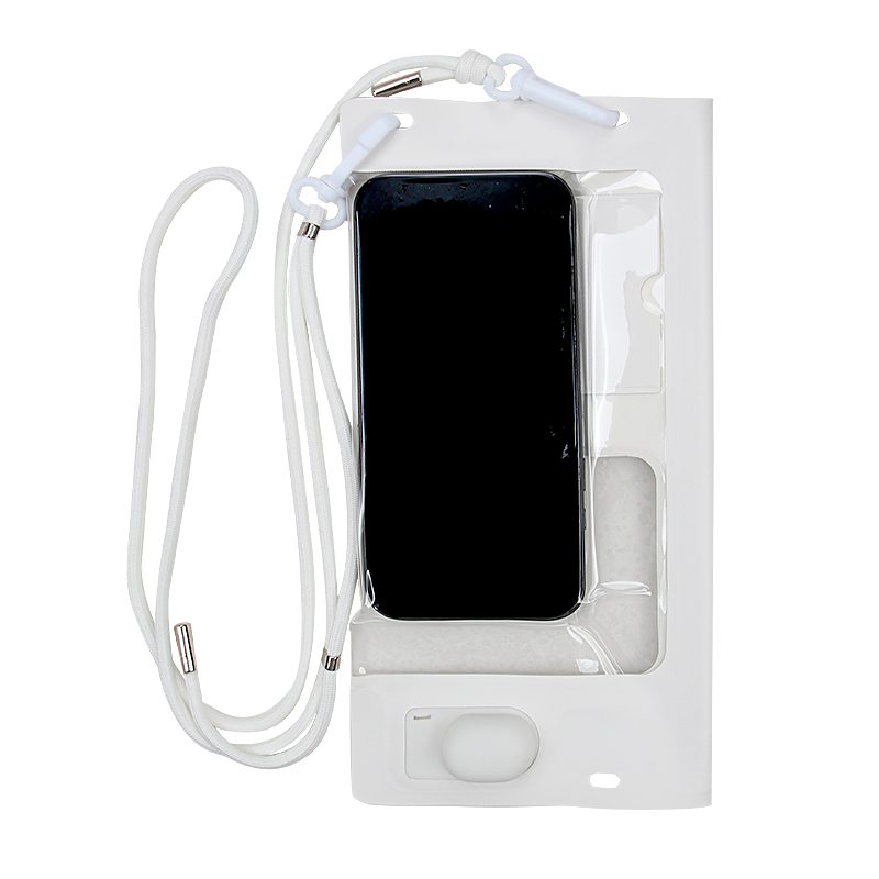 Air-Release Waterproof Pouch (PU version)