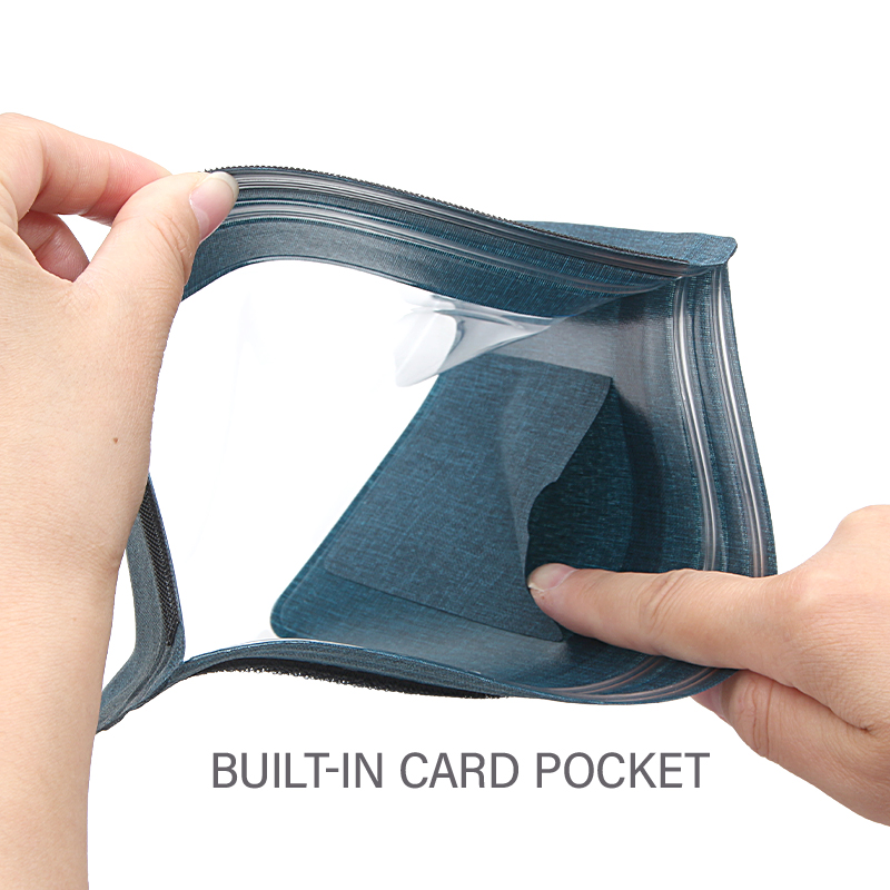 Air-Release Waterproof Pouch photo 3