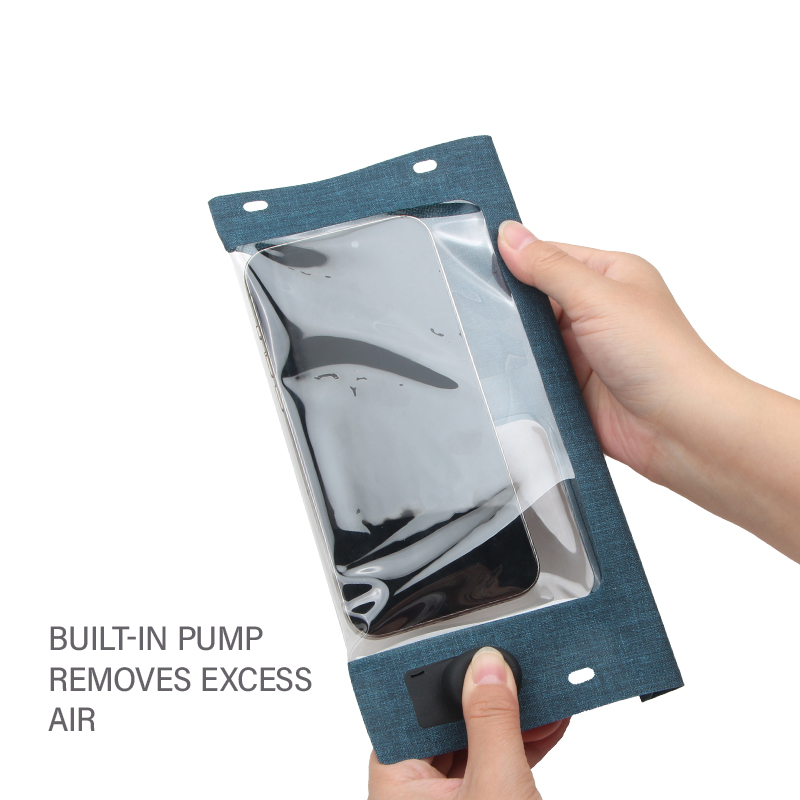 Air-Release Waterproof Pouch photo 4