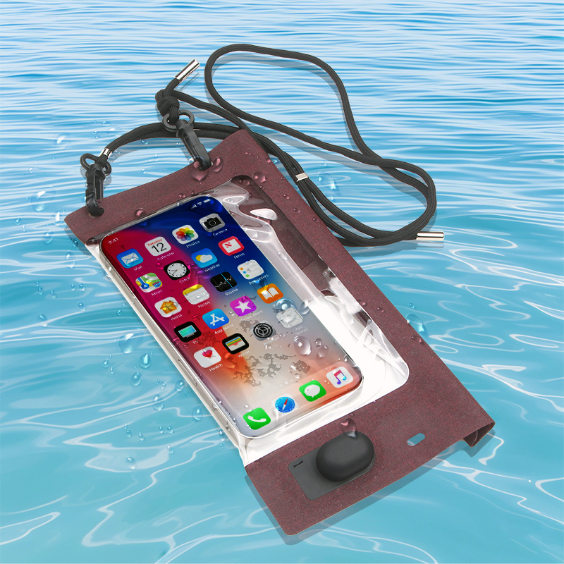 Air-Release Waterproof Pouch photo 5
