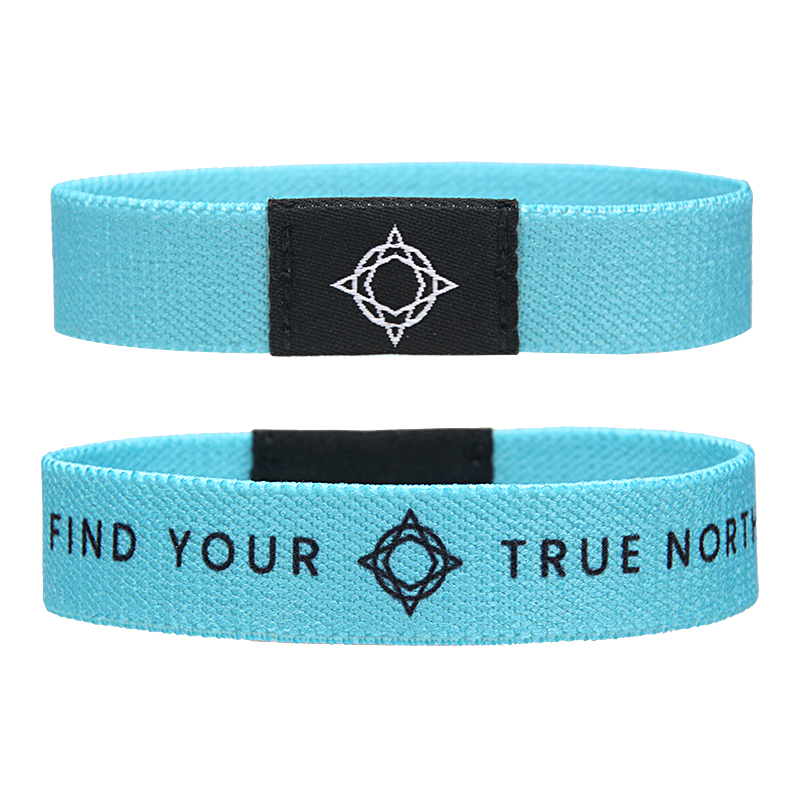 NFC/RFID Elastic Wristband photo 3