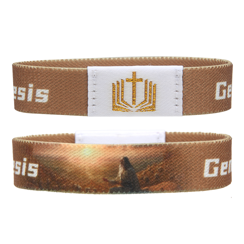 NFC/RFID Elastic Wristband photo 2